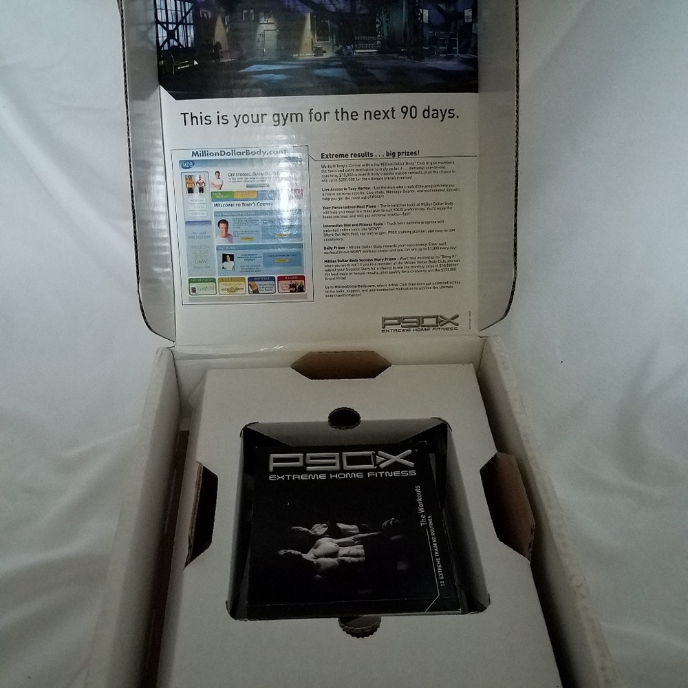 P90x